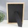 Photo frame tree C20 21x30 cm, white
