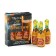 Cocoa cocoa set of chocolate bottles "playful year"