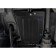 Fuel tank protection for exed txl I generation restyling RKPP 4WD 2021-, steel 1.5 mm
