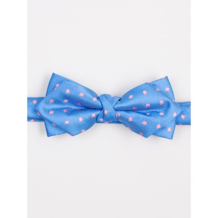 Tie-butter for boys ise, blue color-1