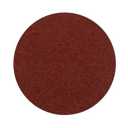 Circle of abrasive grinding under the "Velcro" Tundra, 125 mm, P24, 10 pcs.-4