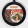 Pan Consul, D = 20 cm, glass cover, plastic handle, anti -stick coating, black color