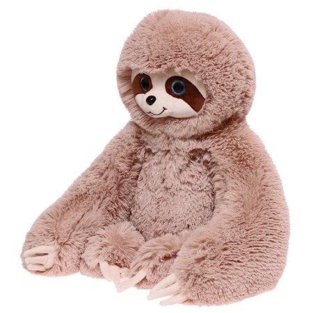 Soft toy "Louis Louis", 75 cm, coffee color-1