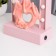 Night -toe "Lovers" 14XLED 4000K USB 3haa Pink 24.5x7x15.5cm Risalux