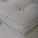 Ebi Pouffer, 400x400x420, Gray leatherette