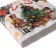 Double -layer paper napkins, 33*33 cm, set 20 pieces