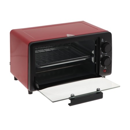 Mini-foam Volzhanka PC-12K, 600 W, 12 l, 100-230 ° C, timer, red-hourly-1