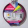 Pancake pan Trendy Style, D = 24 cm, plastic handle, anti -stick coating, burgundy color