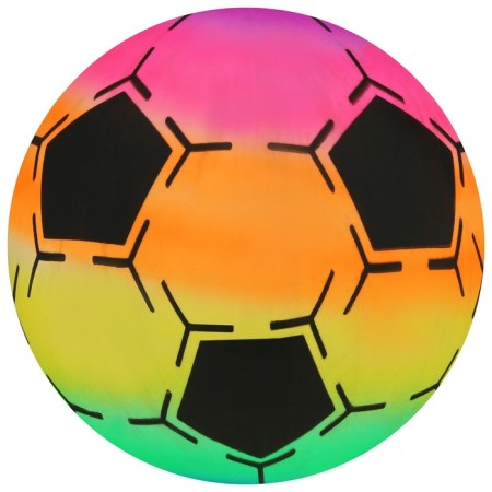 Children's ball "Football", D = 22 cm, 70 g-3