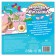 Book with reusable stickers "Cuties of Yummy", 12 p.
