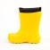 Boots for children, yellow color, size 32-33