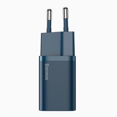 Network charger Baseus, Type - C, 3 A, QC, 20W, Blue-3
