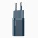 Network charger Baseus, Type - C, 3 A, QC, 20W, Blue