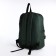 Bades on lightning, external pocket, khaki color