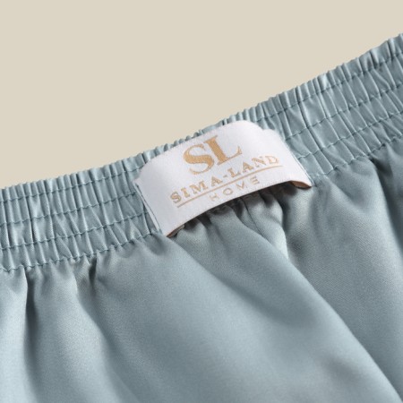 Home suit (shirt and shorts) SL Home p. M, blue-10