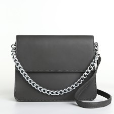 Bag-mixer on magnet, color gray