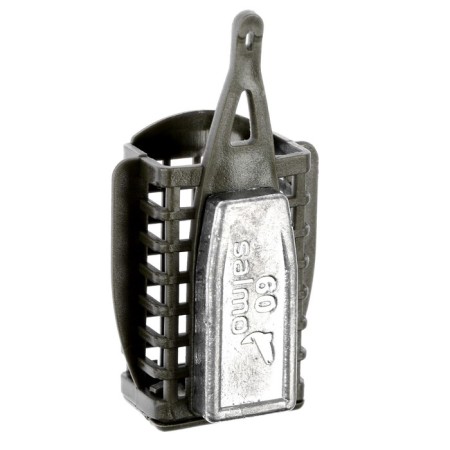 Feeder feeder Salmo Feeder Square with a bottom, 60 g-1