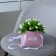 Carriage for flowers Folding "For you", 17 × 13 × 7 cm