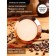Turk for coffee "Armenian jezva", 500 ml, copper