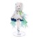 Anime figurine on the stand “Heaven’s Forces” with stickers, acrylic