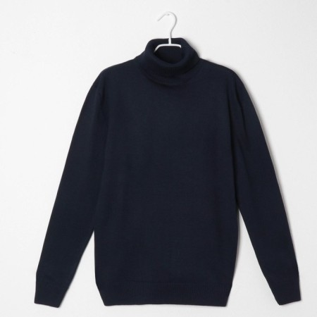 Male jumper SL, 50, blue-4
