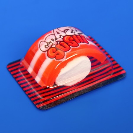 Marmelly with marshmallow "Crazy Sushi" 15g-1