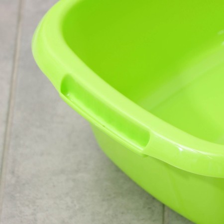 Ovalny basin "Aquarius", 11 l, the color of the light-2