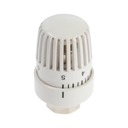 Thermostatic kit for the radiator RTP No. 3, D = 20 mm x 1/2 ", corner-4