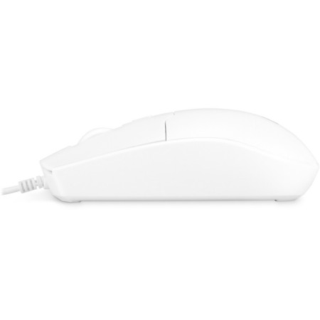 Keyboard + mouse oller S650 CLAV: White Mouse: White USB Multimedia (1875257)-9