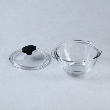 Glass baking uniform "Dorn", 1 l, Iran-3
