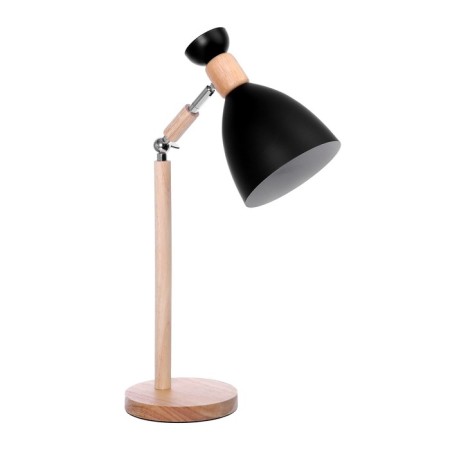 Table lamp "Kandy" E27 40W black 20x26x36cm Risalux-8