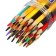 Pencils 36 CV Brauberg Premium, Trogr, Sharpy, Soft vulture, 3.3 mm, tube