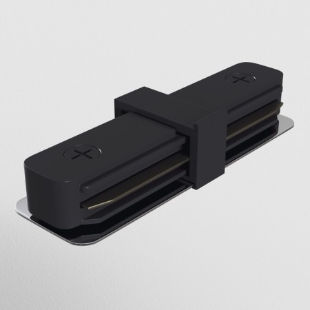 The line connector for the Technical tra001c-11b, 7.1x3.3.3x2 cm, black color is black-2