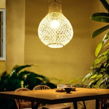 Ceiling light from Roni Roni, 1 × 120 W, E27, 32 × 32 × 43 cm