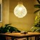 Ceiling light from Roni Roni, 1 × 120 W, E27, 32 × 32 × 43 cm
