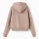 Women's sweatshirt was launched, brown color, size 42-46 (One size)
