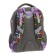 School backpack Erich Krause ergoline 15l, 39 x 28 x 14 cm, ergonomic back, butterfly 51597