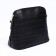 Bag Cross-Bodi with a zipper, black color
