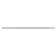 Linear LED lamp ERA SPP-2, 1500x66x66 mm, IP65, 66W, 8050lm, 6500k, gray