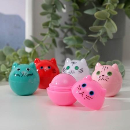 Бальзам для губ «Котёнок», 12 г-3