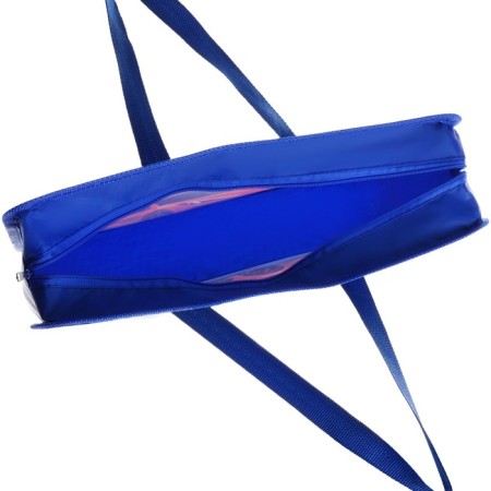 Folder with pens plastic A4, 37 x 22 x 5 cm "Red car"-3