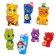 Wooden puzzle for children "Bear"