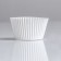 Baking uniform, white 5.5 x 4.3 cm