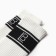 Women's socks LB HYPE 456, white color, rr 36-41