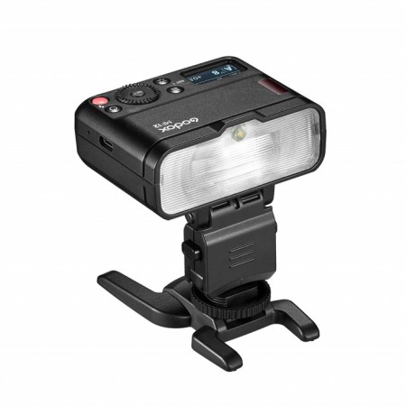 Flash for macro shooting by Godox MF12