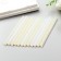 Glue for adhesive pistol in the rods is transparent d = 7 mm l = 10 cm (set 12 pcs)