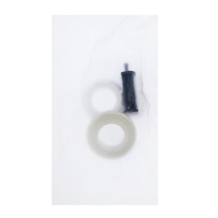 Reinforcement for the flush tanks "Statla" - 6, with the lower eyeliner 1/2 ", stem, chrome-4