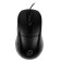 Mouse call 305m Black Optical (1000dpi) USB (3but)