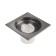 Gap Aflorn AF10510T-10, D = 50 mm, vertical, 100x100 mm, brass, graphite