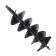 Spring for the gas tanker Patriot D250b, 250x800 mm, two -mounted, interchangeable knives